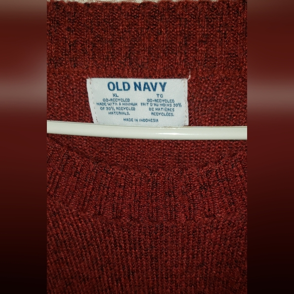 Old Navy Wool Sweater XL - Picture 2 of 2